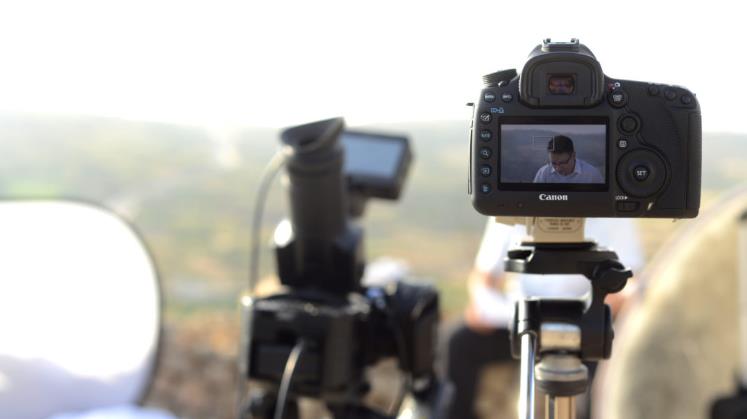 宣传片拍摄的用途，页面多少存在即合理