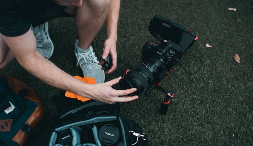 做宣传片制作必须注意的两大事项