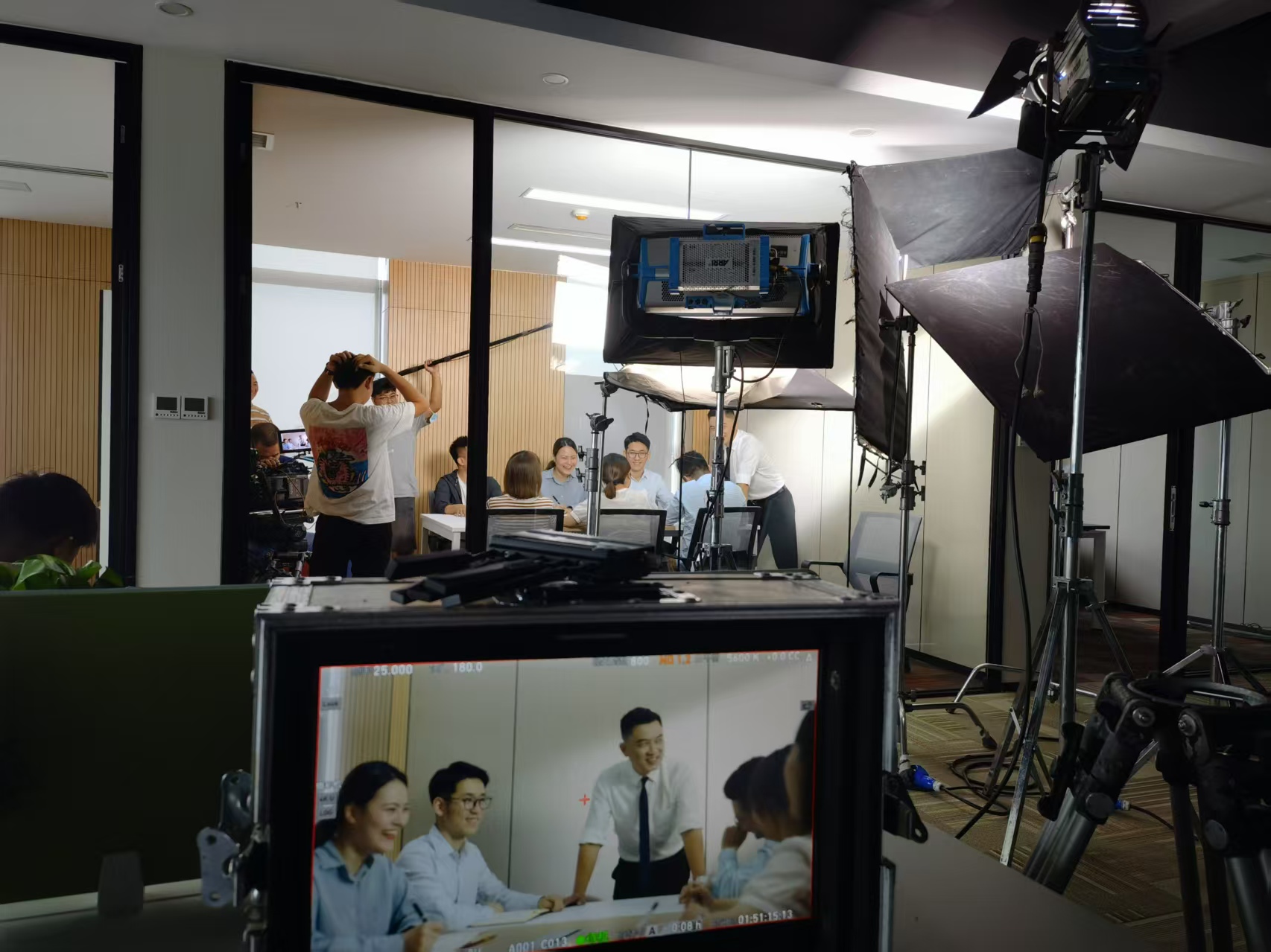 成都企业宣传片拍摄在这些方面有优势