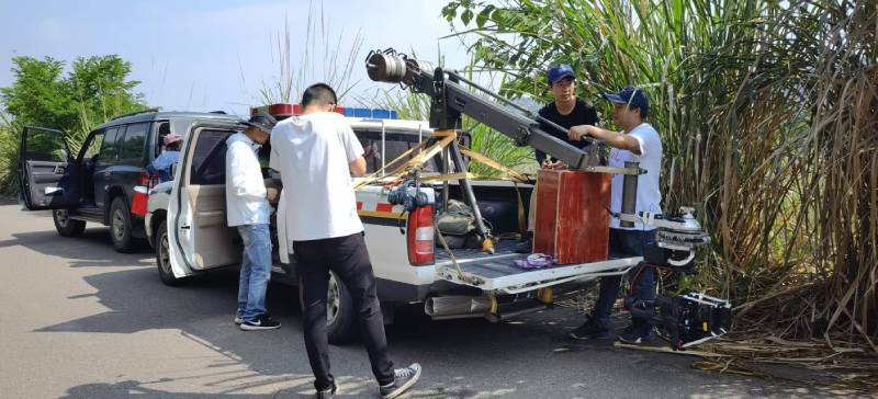 成都宣传片拍摄公司×AI视觉革命：智造未来影像新标杆