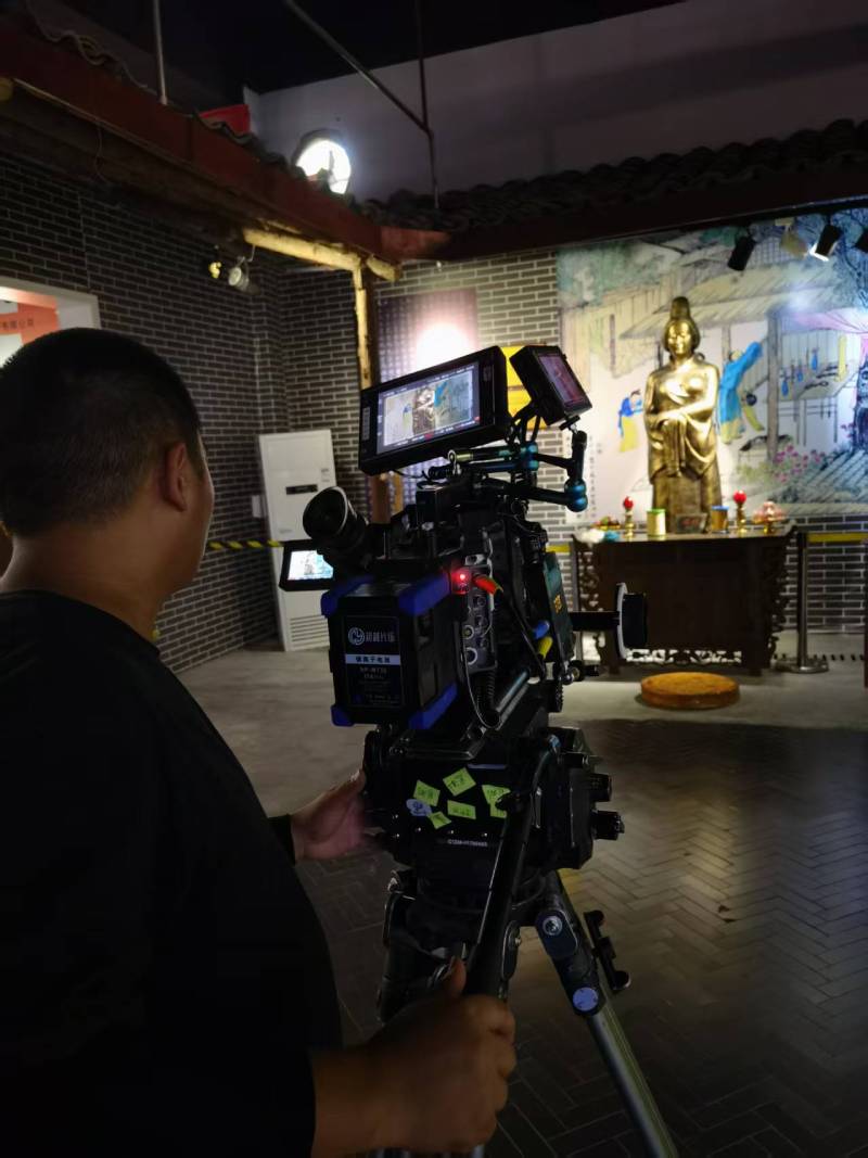 成都宣传片拍摄团队，助力你的品牌快速增长