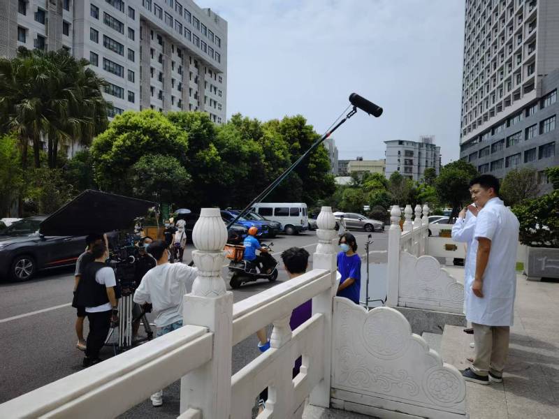 宣传片拍摄
