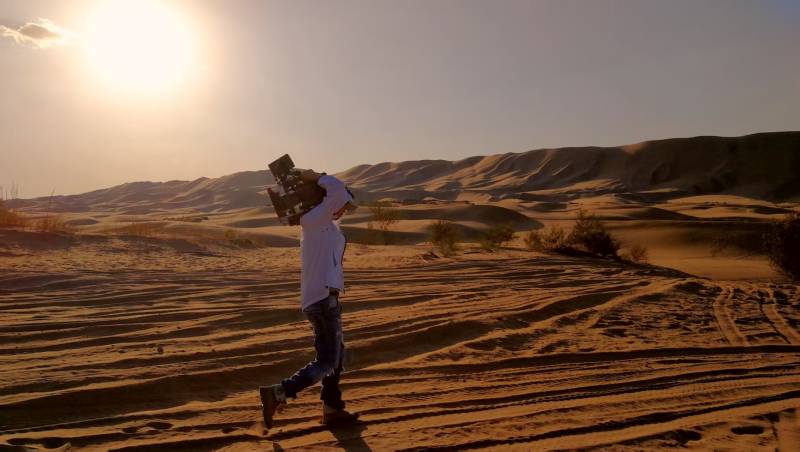 成都宣传片拍摄公司：企业年会专题拍摄，凝固团队热血沸腾的时刻