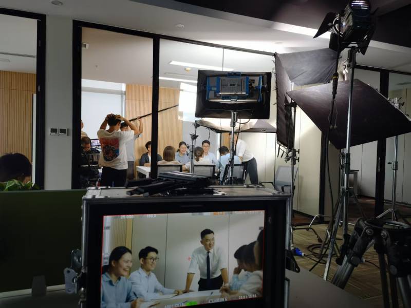 分享企业宣传片拍摄五大技巧