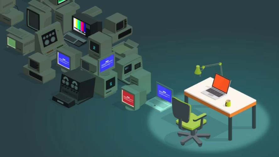 注意企业宣传片拍摄制作的小知识来啦