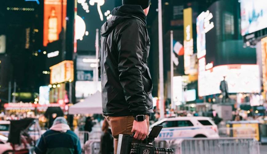 企业宣传片拍摄：专业团队如何赋能品牌升级